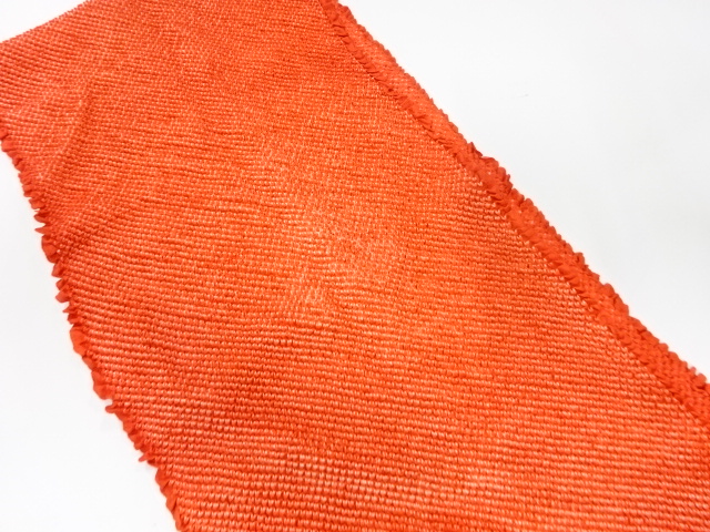  正絹　振袖用　絞り　帯揚げ